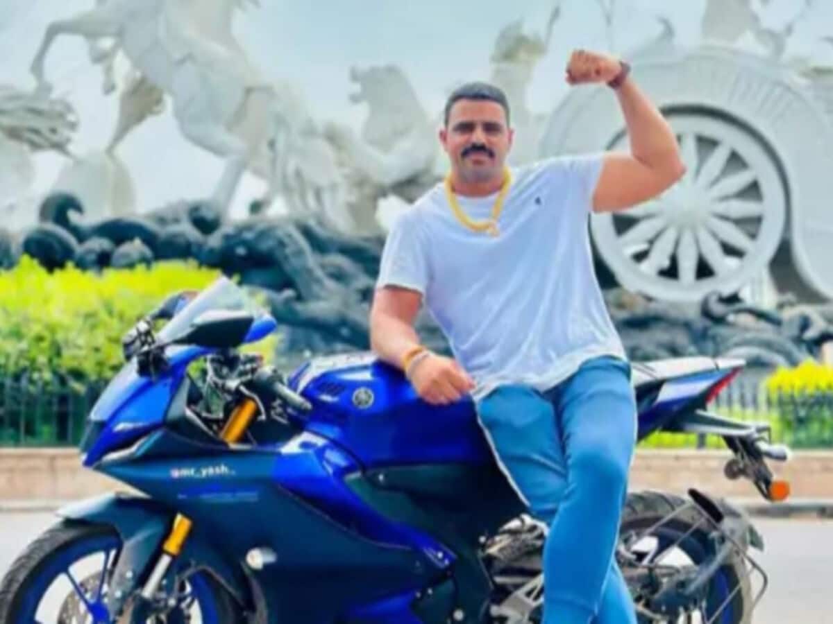 young man died during excercise in gym kota rajasthan – हाथ से बाइक उठाने वाले बॉडी बिल्डर की जिम में बिगड़ी तबीयत, मौत से पहले बोले young man died during excercise in gym kota rajasthan – हाथ से बाइक उठाने वाले बॉडी बिल्डर की जिम में बिगड़ी तबीयत, मौत से पहले बोले