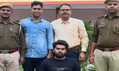 कोटा पुलिस की कामयाबीं, कुख्यात तस्कर इनामी बदमाश मथुरा से गिरफ्तार, ऐसे पकड़ में आया
