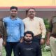 कोटा पुलिस की कामयाबीं, कुख्यात तस्कर इनामी बदमाश मथुरा से गिरफ्तार, ऐसे पकड़ में आया