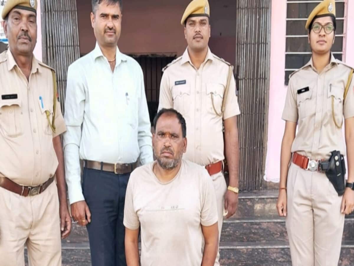 कोटा पुलिस ने 50 हजार का इनामी बदमाश पकड़ा, 5 राज्यों में दर्ज है 24 केस; ऐसे पकड़ में आया कोटा पुलिस ने 50 हजार का इनामी बदमाश पकड़ा, 5 राज्यों में दर्ज है 24 केस; ऐसे पकड़ में आया