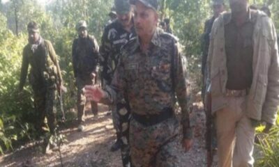 चुनाव से पहले छत्तीसगढ़ में नक्सलियों की हिमाकत, धारदार हथियार से BJP नेता की हत्या