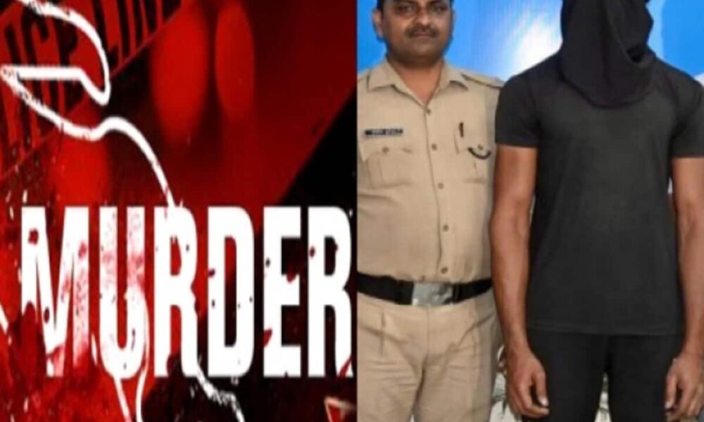 लिव-इन में गर्लफ्रेंड को राशिद ने दी खौफनाक मौत, ब्वॉयफ्रेंड ने मर्डर कर शव सूटकेस में फेंका