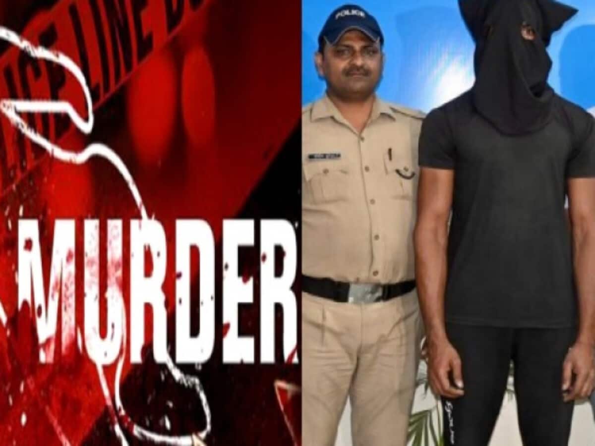 लिव-इन में गर्लफ्रेंड को राशिद ने दी खौफनाक मौत, ब्वॉयफ्रेंड ने मर्डर कर शव सूटकेस में फेंका लिव-इन में गर्लफ्रेंड को राशिद ने दी खौफनाक मौत, ब्वॉयफ्रेंड ने मर्डर कर शव सूटकेस में फेंका