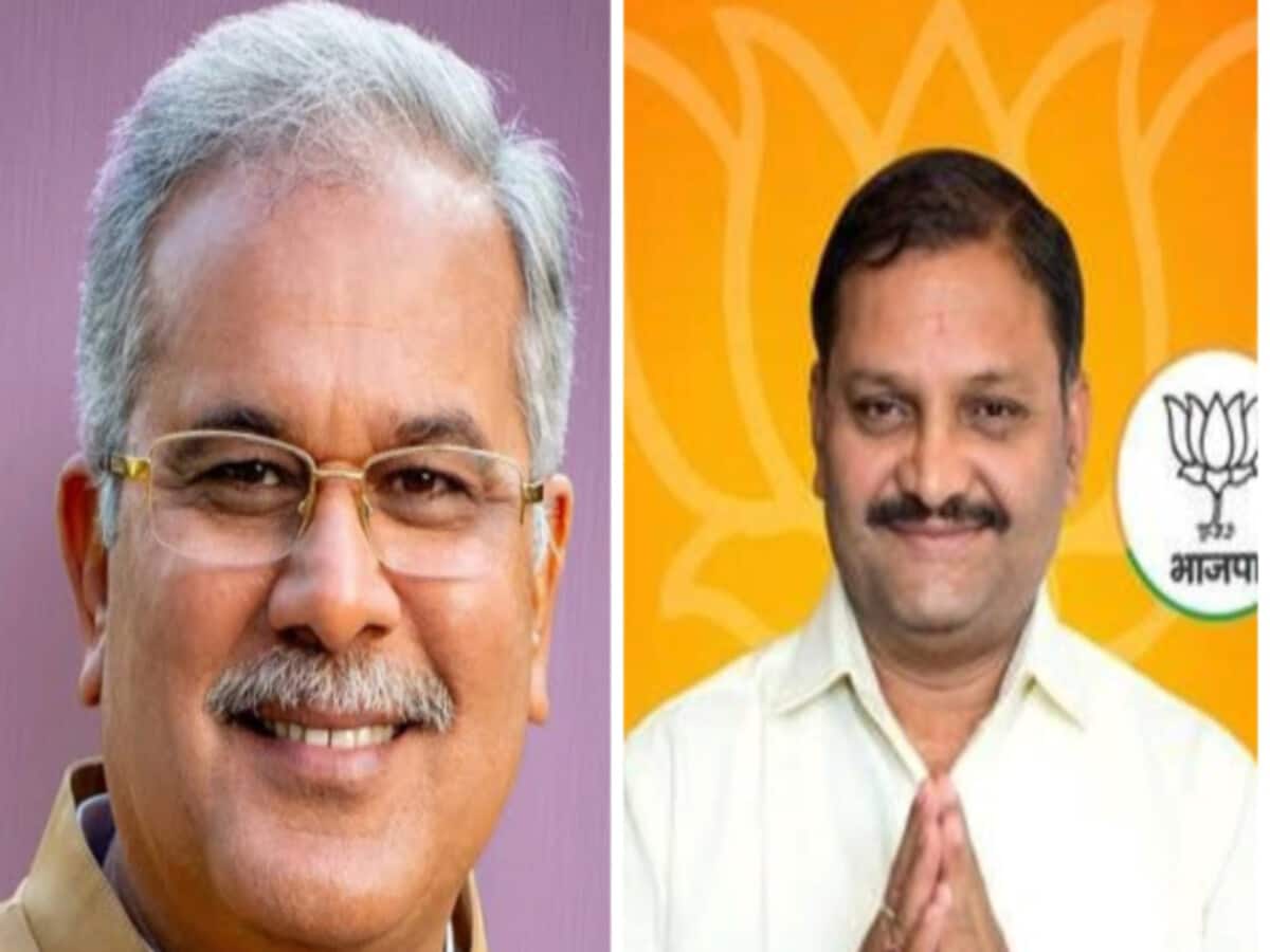 छत्तीसगढ़ के पूर्व सीएम के राजनांदगांव लोकसभा से प्रत्याशी बनने के बाद चर्चा में आई सीट, जानें आखिर बघेल यहां से क्यों लड़ रहे चुनाव? छत्तीसगढ़ के पूर्व सीएम के राजनांदगांव लोकसभा से प्रत्याशी बनने के बाद चर्चा में आई सीट, जानें आखिर बघेल यहां से क्यों लड़ रहे चुनाव?