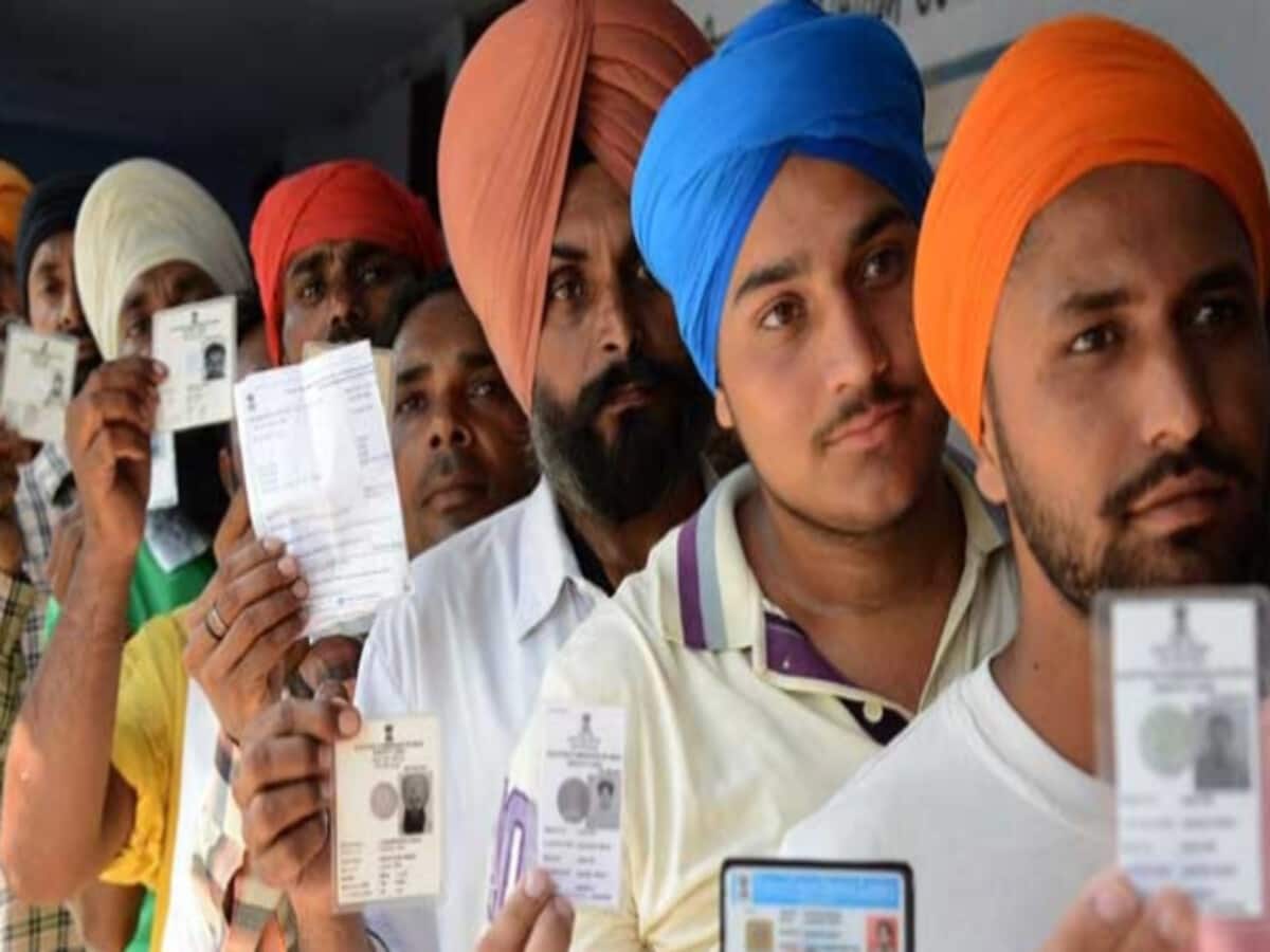 Lok Sabha Election 2024 Punjab Dates 13 Seat Voting Result Counting AAP BJP SAD Congress Chunav Lok Sabha Election 2024 Punjab Dates 13 Seat Voting Result Counting AAP BJP SAD Congress Chunav