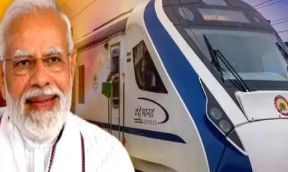 लखनऊ से देहरादून के बीच पीएम मोदी ने वंदे भारत ट्रेन का किया फ्लैग ऑफ, यह ट्राइमिंग-किराया