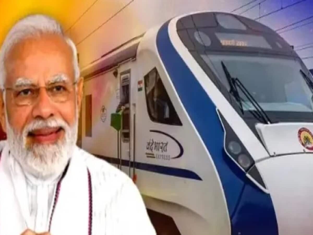 लखनऊ से देहरादून के बीच पीएम मोदी ने वंदे भारत ट्रेन का किया फ्लैग ऑफ, यह ट्राइमिंग-किराया लखनऊ से देहरादून के बीच पीएम मोदी ने वंदे भारत ट्रेन का किया फ्लैग ऑफ, यह ट्राइमिंग-किराया