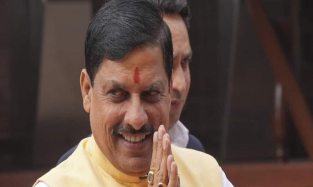madhya pradesh cm mohan yadav transferred rs 1816 crores to over 80 lakh farmers under kisan kalyan yojana
