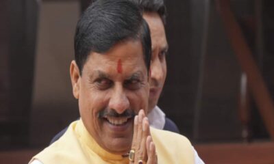 madhya pradesh cm mohan yadav transferred rs 1816 crores to over 80 lakh farmers under kisan kalyan yojana