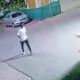 जबलपुर डबल मर्डर केस: आरोपी मुकुल का एक और CCTV आया सामने, उलझी हुई है रेलवे अफसर और बेटे की मर्डर मिस्ट्री