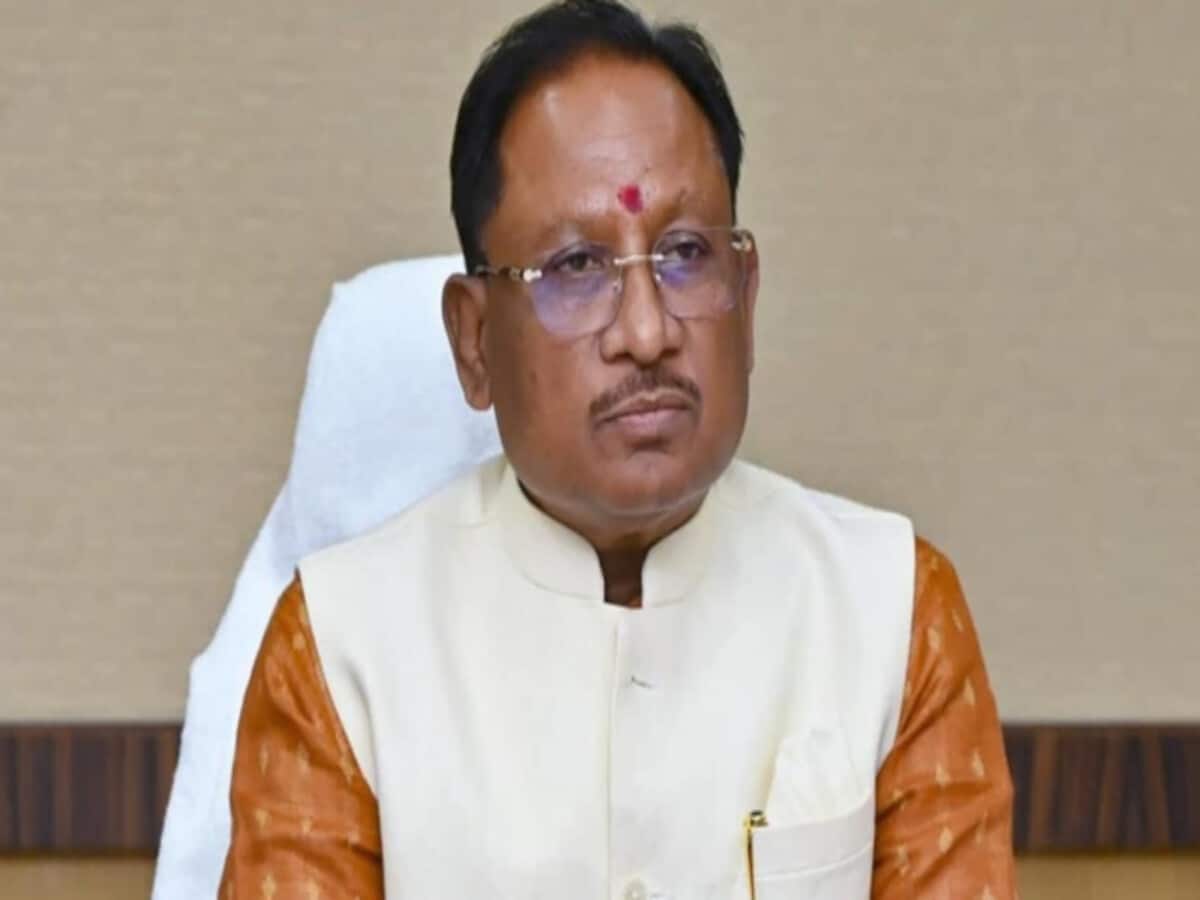 Mahatari Vandan scheme chhattisgarh cm vishnudeo sai told date Mahatari Vandan scheme chhattisgarh cm vishnudeo sai told date