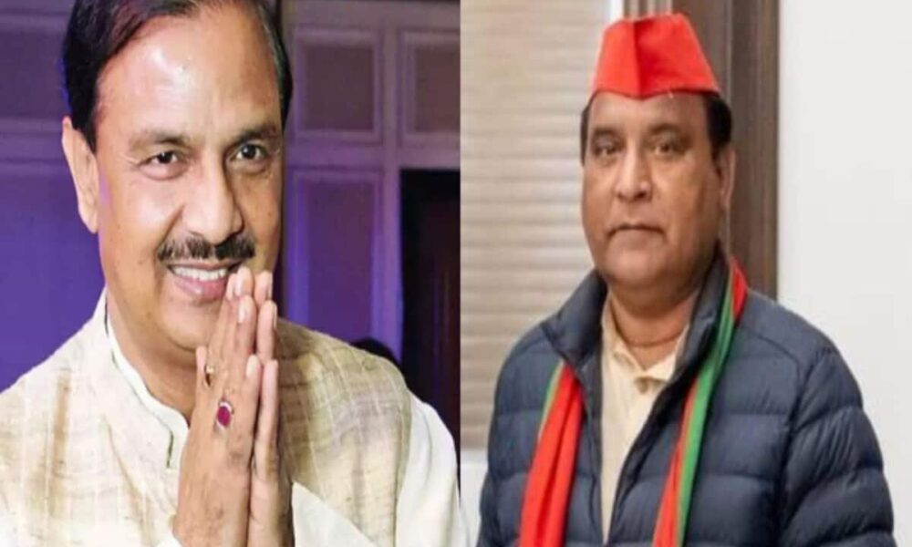 कौन हैं महेंद्र नागर जिन्हें सपा ने महेश शर्मा के खिलाफ उतारा, गौतमबुद्धनगर में दो डॉक्टरों की टक्कर