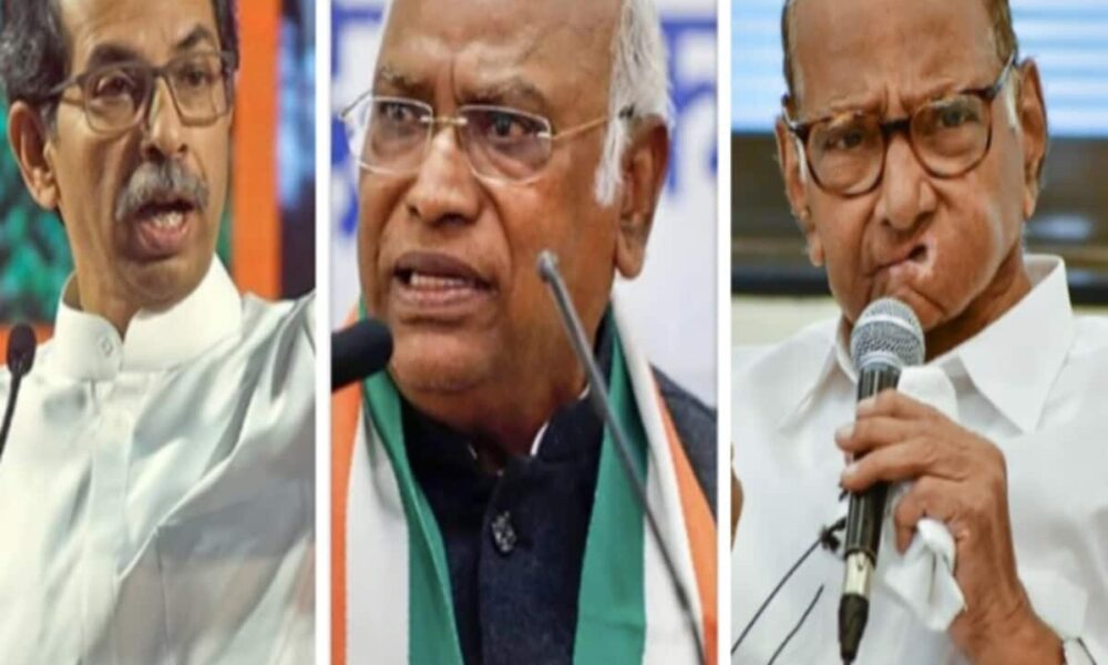 Maharashtra Politics Friendly fight or Rift in MVA Uddhav Thackeray fields candidates on seats claimed by Congress too