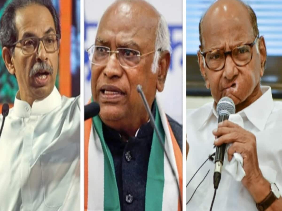 Maharashtra Politics Friendly fight or Rift in MVA Uddhav Thackeray fields candidates on seats claimed by Congress too Maharashtra Politics Friendly fight or Rift in MVA Uddhav Thackeray fields candidates on seats claimed by Congress too