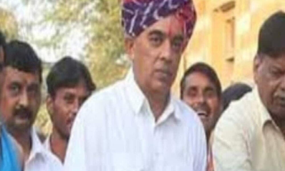 Rajasthan Politics: मानवेंद्र सिंह के ट्वीट से गरमाई राजस्थान की सियासत, कांग्रेस पर कसा ये तंज