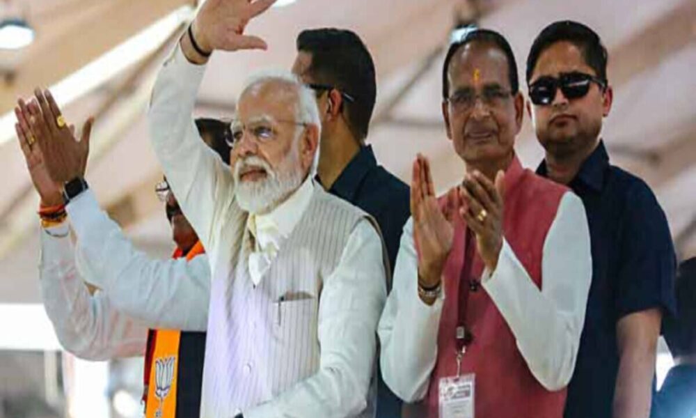 MP Loksabha Election: विदिशा से शिवराज, गुना से सिंधिया, MP में बीजेपी ने किसे दिया टिकट?