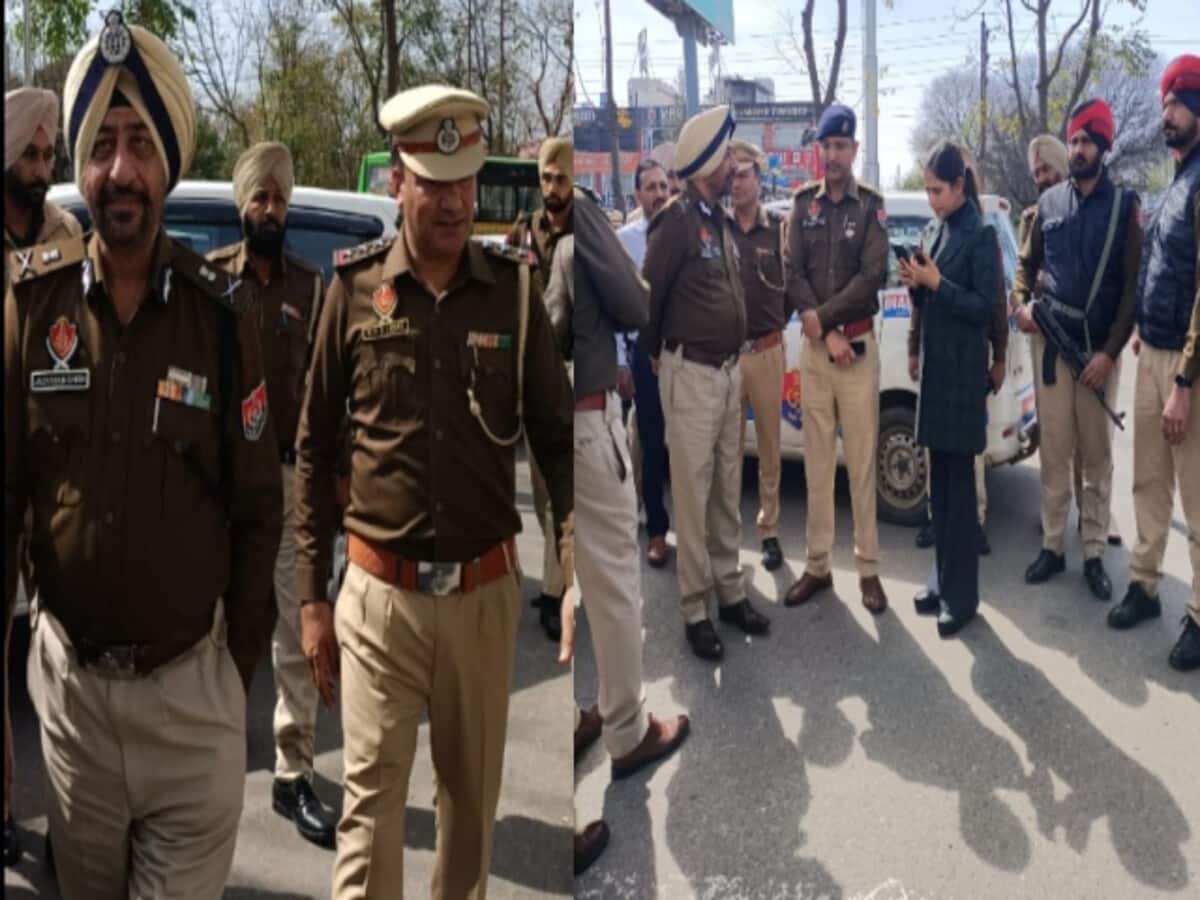 पंजाब में अब मॉल के बाहर गैंगवॉर, 15 राउंड फायरिंग में मरा बदमाश; इलाके में अफरातफरी पंजाब में अब मॉल के बाहर गैंगवॉर, 15 राउंड फायरिंग में मरा बदमाश; इलाके में अफरातफरी