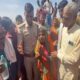 mp news gwalior police gave gift to elderly woman on holi getting a lot of applause