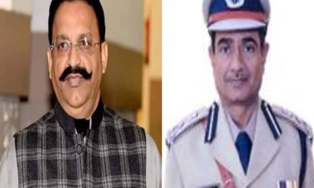 जब कोर्टरूम में ही मुख्तार अंसारी ने IPS पर कर दी थी फायरिंग, जेलकर्मियों को गाय-भैंस खरीदकर देता था डॉन
