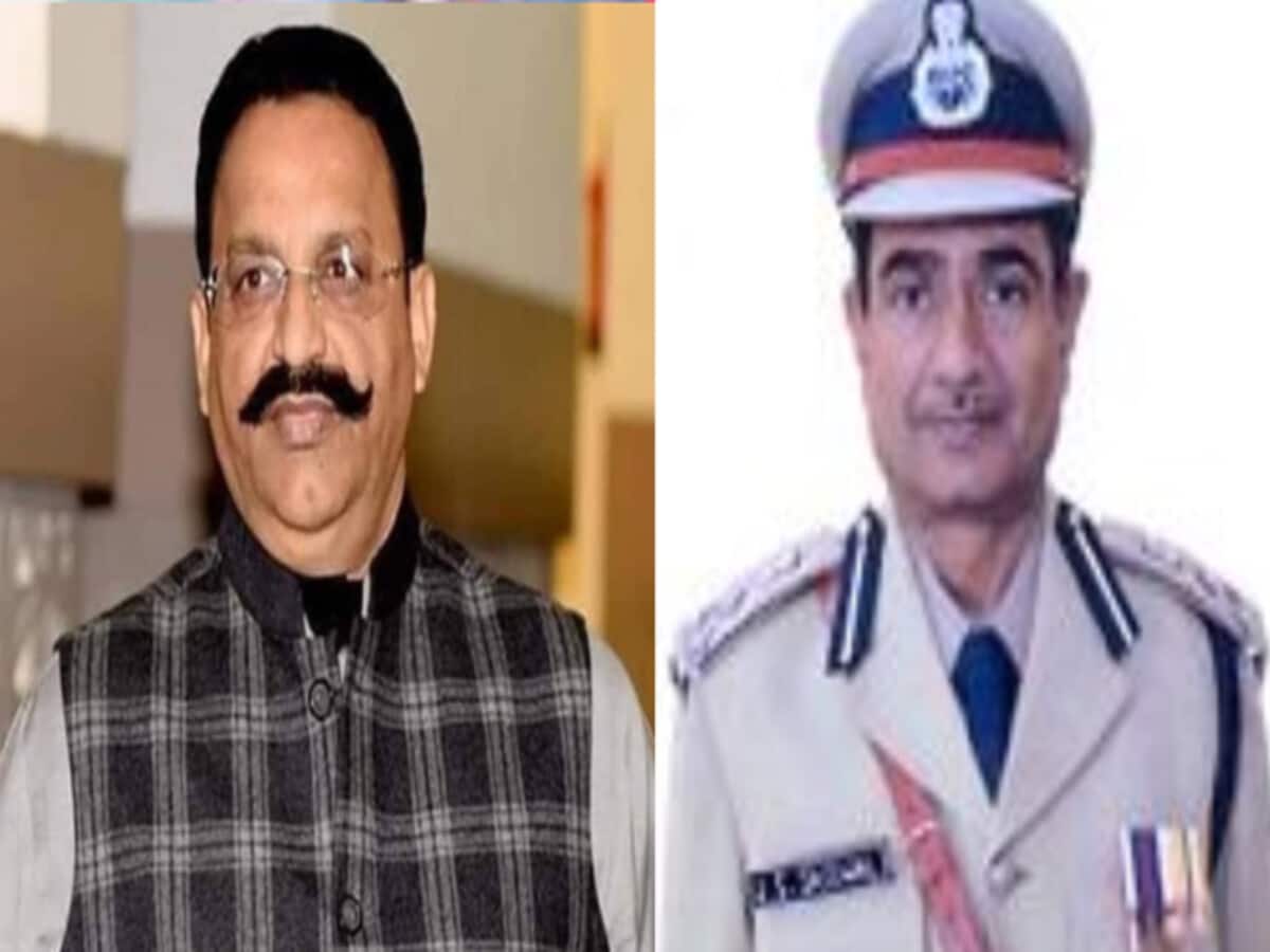 जब कोर्टरूम में ही मुख्तार अंसारी ने IPS पर कर दी थी फायरिंग, जेलकर्मियों को गाय-भैंस खरीदकर देता था डॉन जब कोर्टरूम में ही मुख्तार अंसारी ने IPS पर कर दी थी फायरिंग, जेलकर्मियों को गाय-भैंस खरीदकर देता था डॉन