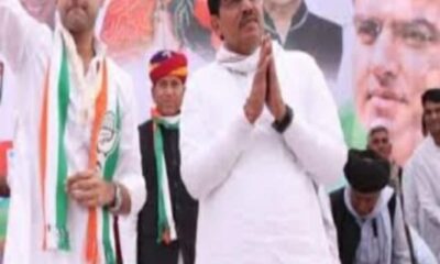 Lok Sabha Elections 2024: Who is Congress Lok Sabha candidate from Dausa Murari Lal Meena of Sachin Pilot camp