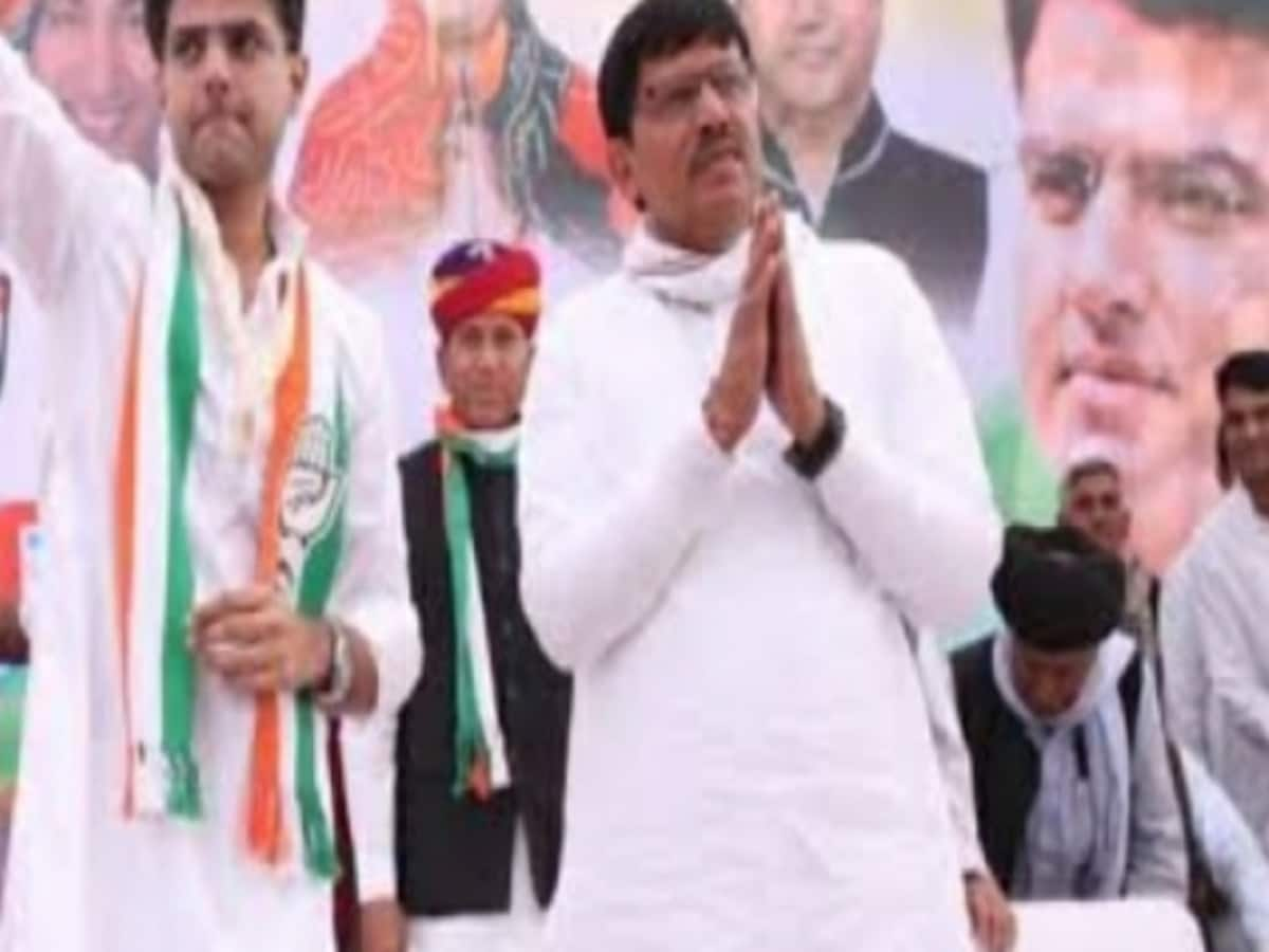 Lok Sabha Elections 2024: Who is Congress Lok Sabha candidate from Dausa Murari Lal Meena of Sachin Pilot camp