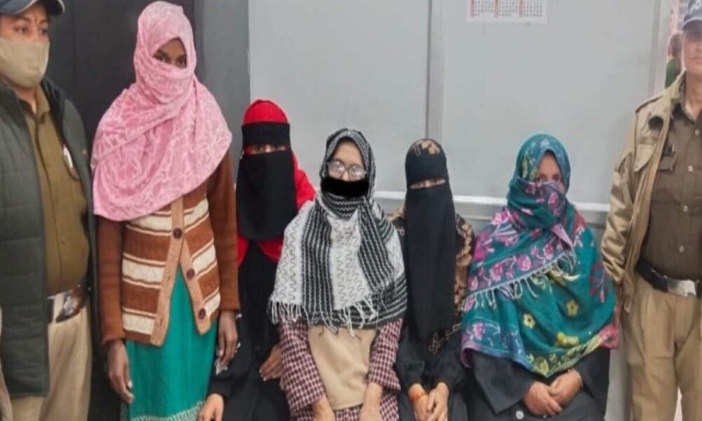 हल्द्वानी हिंसा मामले में अब 5 महिलाएं गिरफ्तार, सीसीटीवी से हुई पहचान; कर दी थीं बड़ी गलती