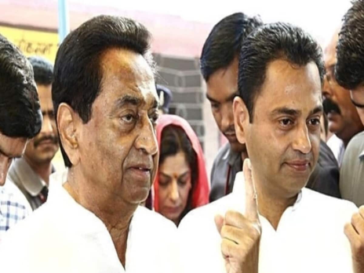 Congress Candidate List Lok Sabha Election 2024 Madhya Pradesh MP kamal nath nakulnath Full List Here Congress Candidate List Lok Sabha Election 2024 Madhya Pradesh MP kamal nath nakulnath Full List Here