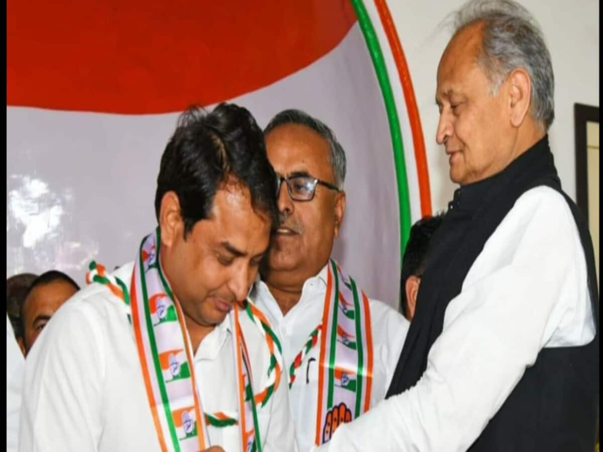 Lok Sabha Elections: दौसा में नरेश मीणा कांग्रेस के लिए तुरुप का पत्ता, किरोड़ी लाल के किले में सेंध ?