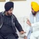 Bhagwant Mann wanted to join Congress was ready to become my deputy claims Navjot Singh Sidhu