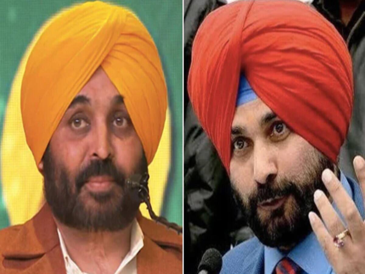 Navjot singh sidhu taunt on Bhagwant Mann in Gangs of Wasseypur style Navjot singh sidhu taunt on Bhagwant Mann in Gangs of Wasseypur style