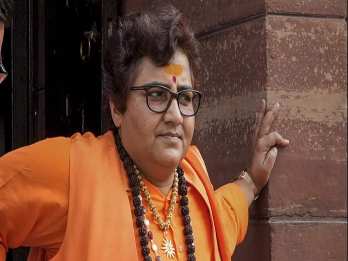 हो सकता है मेरे शब्द मोदी जी को पसंद ना आए हों, टिकट कटने पर क्या बोलीं प्रज्ञा ठाकुर हो सकता है मेरे शब्द मोदी जी को पसंद ना आए हों, टिकट कटने पर क्या बोलीं प्रज्ञा ठाकुर