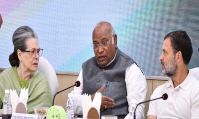 fighting BJP candidates Congress got entangled among themselves Haridwar Nainital Lok Sabha seats