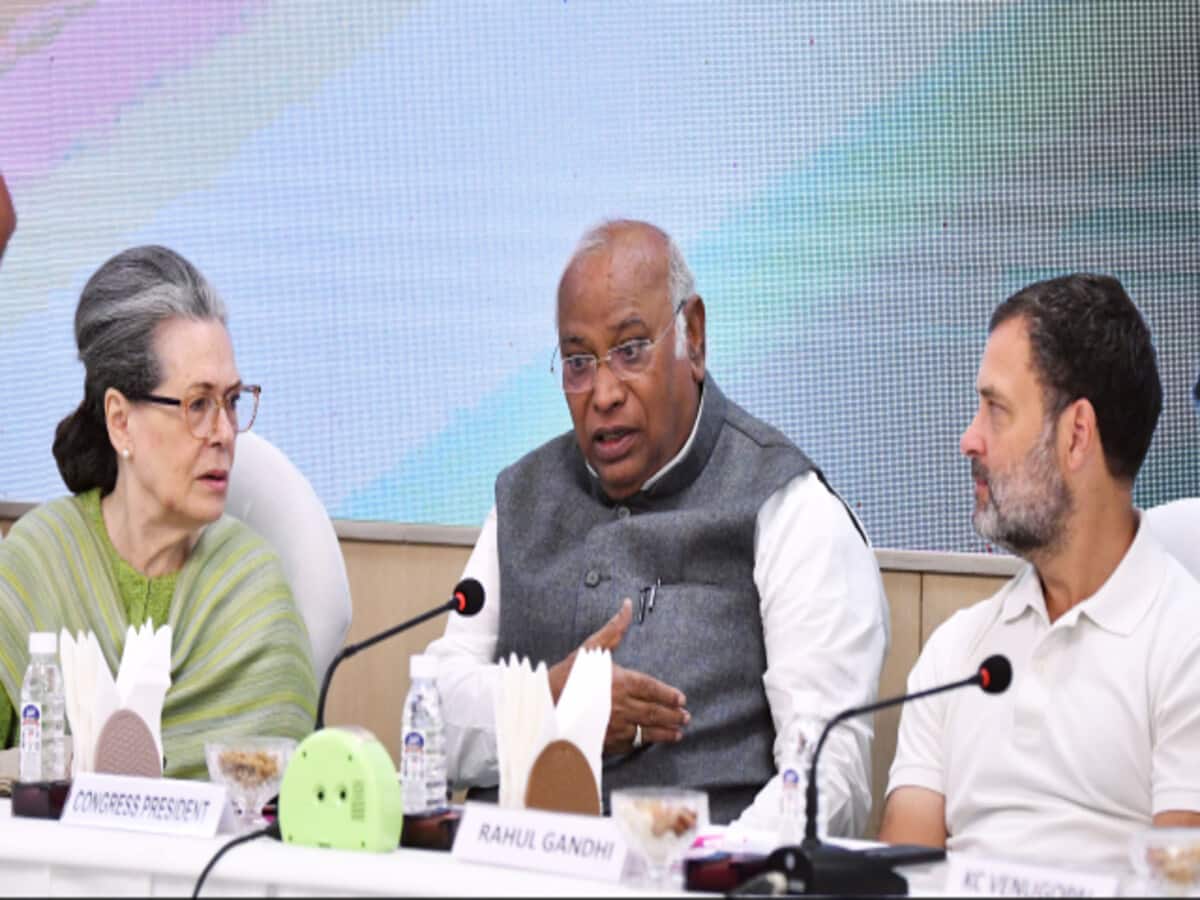 fighting BJP candidates Congress got entangled among themselves Haridwar Nainital Lok Sabha seats fighting BJP candidates Congress got entangled among themselves Haridwar Nainital Lok Sabha seats