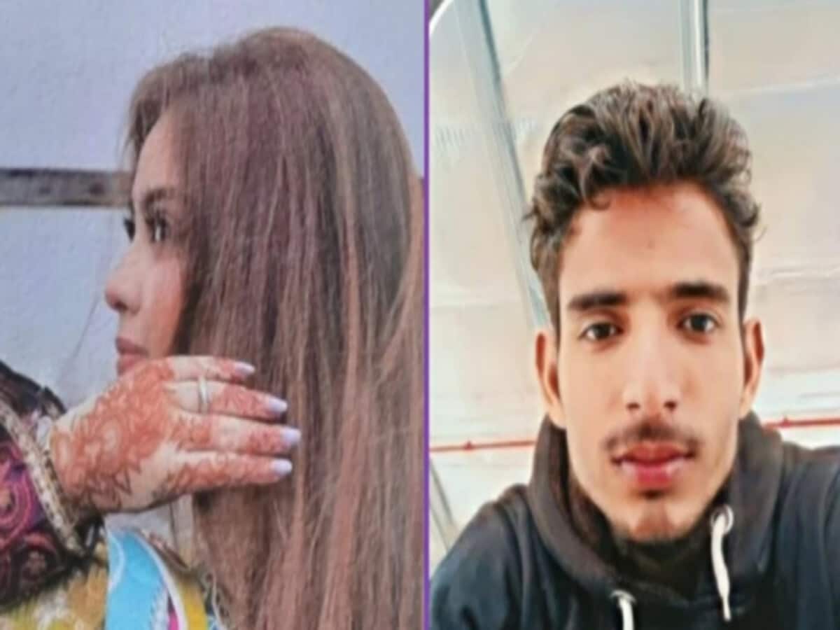 आर्मी वर्दी स्टोर का संचालक गिरफ्तार, हनीट्रैप में फंसा तीन महिला पाक एजेंट के था संपर्क में आर्मी वर्दी स्टोर का संचालक गिरफ्तार, हनीट्रैप में फंसा तीन महिला पाक एजेंट के था संपर्क में
