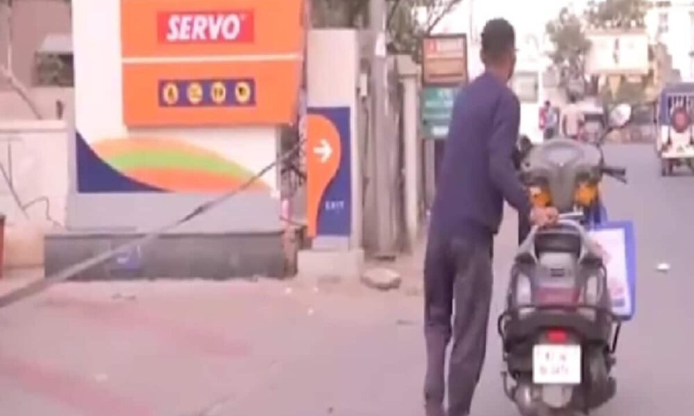 पेट्रोल पंप संचालकों की हड़ताल जयपुर में स्थगित, प्रदेश में भर में जारी रहेगी; नहीं बनी सहमति