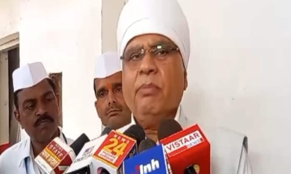 मोदी खत्म कर रहे संविधान, बचाने के लिए बहाना पड़ेगा खून, कांग्रेस विधायक का बयान