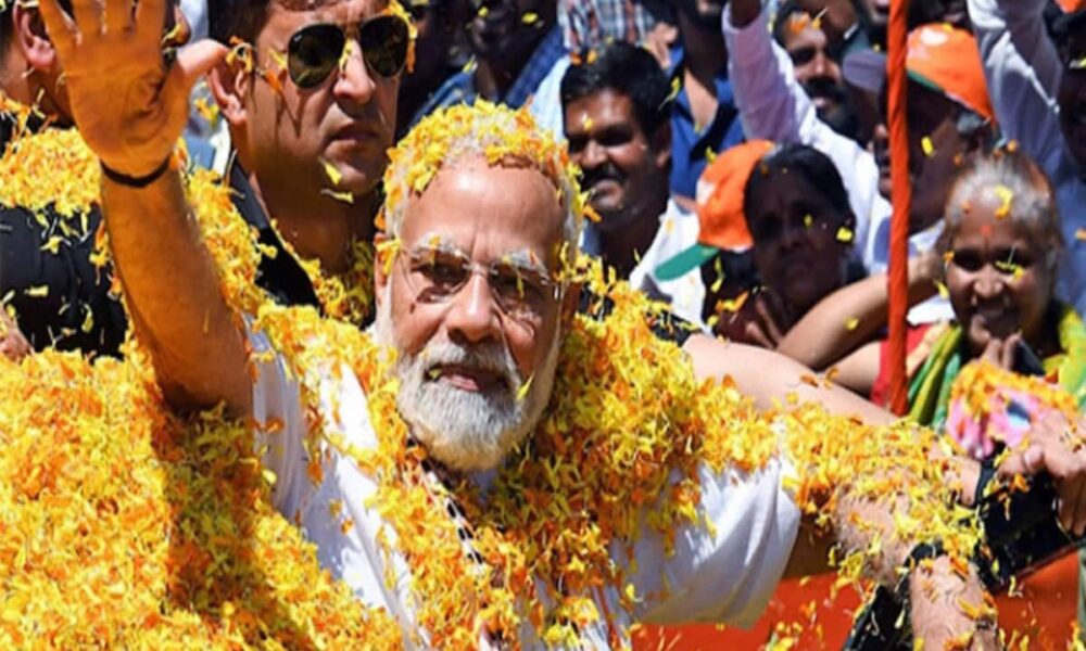 lok sabha Chunav News18 Opinion Poll news18 Mega survey madhya pradesh lok sabha election 2024 BJP Congress