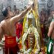 mahakal temple fire on holi new order for rang panchami