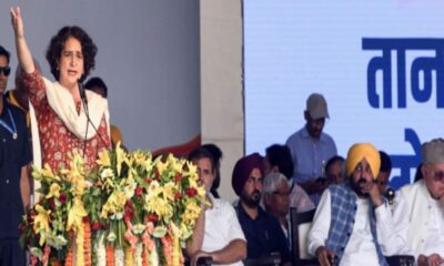 priyankan gandhi vadra remember lord ram mesage for pm narendra modi