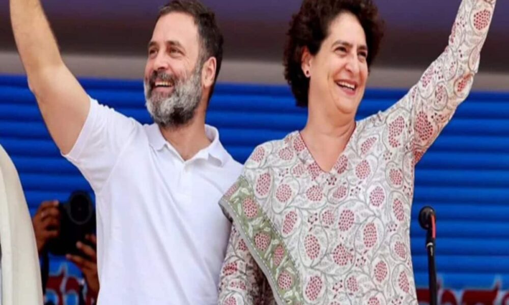 what is Paasi Plan of BJP to get 34 percent vote theft in Rae Bareli How BJP planning to stop Priyanka Gandhi to enter Lok Sabha