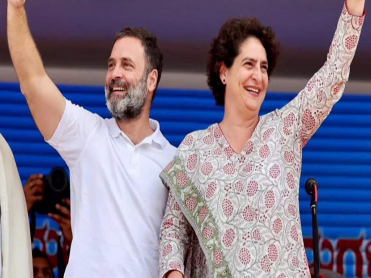 what is Paasi Plan of BJP to get 34 percent vote theft in Rae Bareli How BJP planning to stop Priyanka Gandhi to enter Lok Sabha what is Paasi Plan of BJP to get 34 percent vote theft in Rae Bareli How BJP planning to stop Priyanka Gandhi to enter Lok Sabha