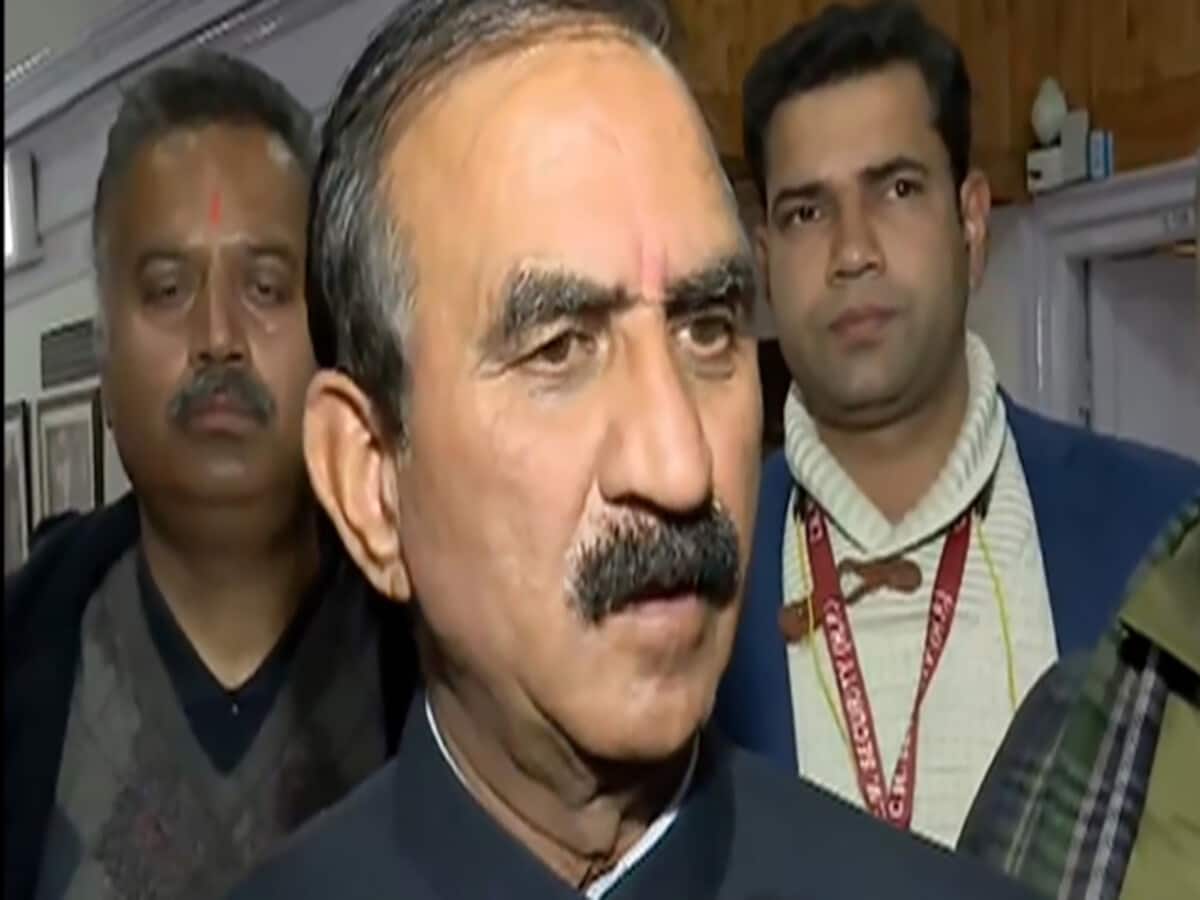 कांग्रेस के बागी विधायक और MLA के पिता पर केस, सुक्खू सरकार गिराने की साजिश उत्तराखंड में रचने का आरोप कांग्रेस के बागी विधायक और MLA के पिता पर केस, सुक्खू सरकार गिराने की साजिश उत्तराखंड में रचने का आरोप
