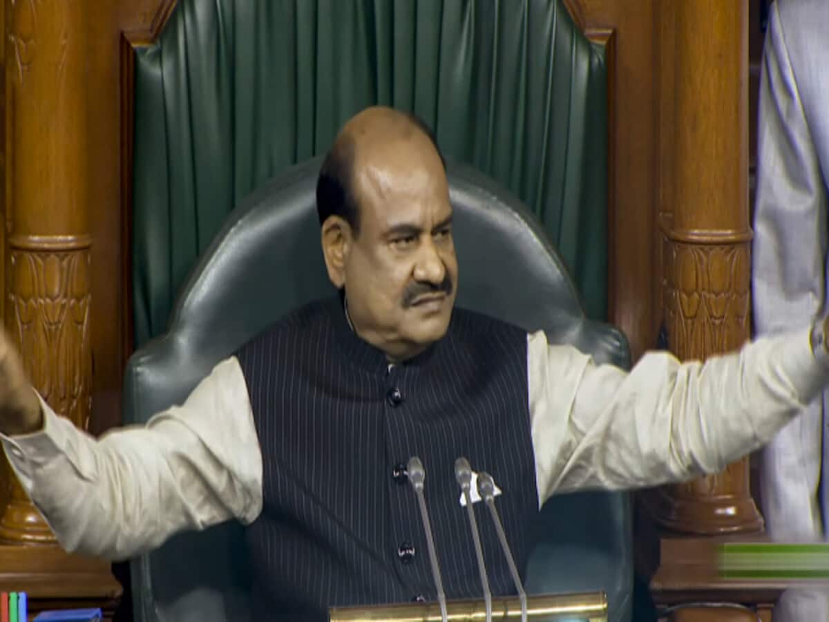 चूक या ओम बिरला को वाॅकओवर? धारीवाल-गुंजल के विवाद की इनसाइड स्टोरी चूक या ओम बिरला को वाॅकओवर? धारीवाल-गुंजल के विवाद की इनसाइड स्टोरी