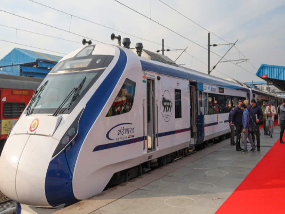 Vande Bharat khajuraho delhi Indian Railways Kiraya Launch Date Starting Route Details Here Good News Vande Bharat khajuraho delhi Indian Railways Kiraya Launch Date Starting Route Details Here Good News