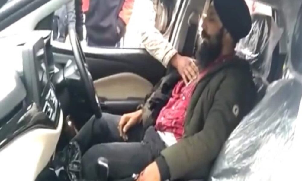 पंजाब में AAP विधायक के करीबी की हत्या, नफे सिंह राठी की तरह ही घेरकर बरसाईं गोलियां