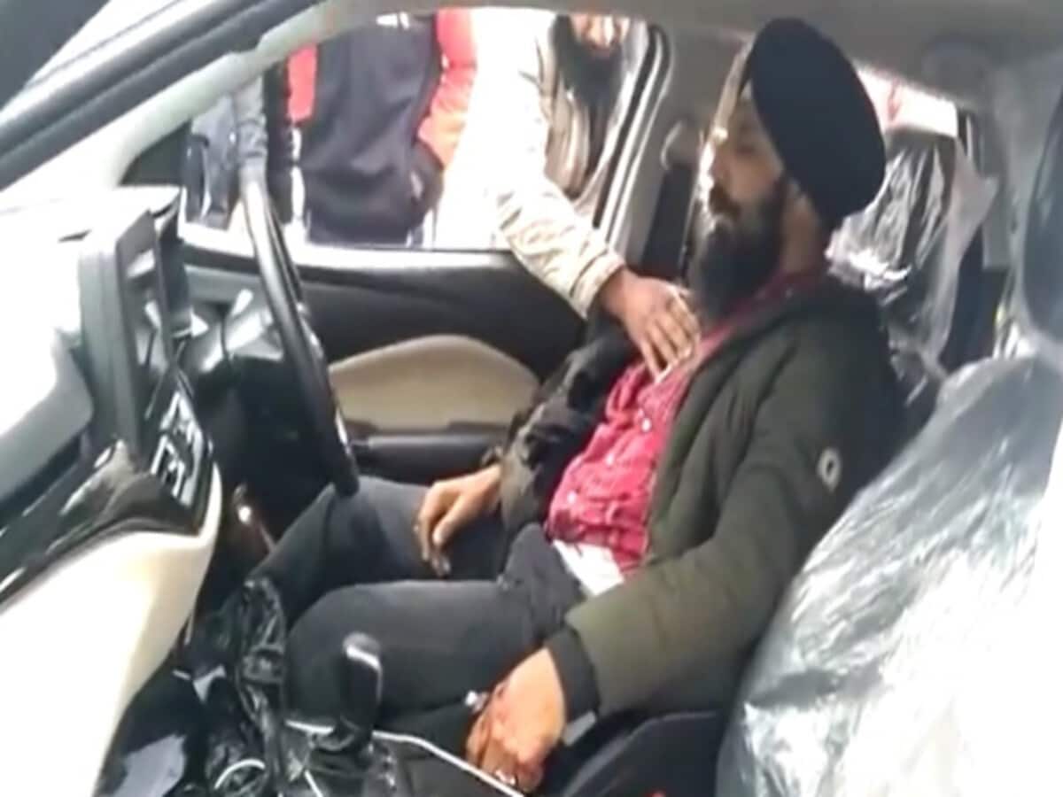 पंजाब में AAP विधायक के करीबी की हत्या, नफे सिंह राठी की तरह ही घेरकर बरसाईं गोलियां पंजाब में AAP विधायक के करीबी की हत्या, नफे सिंह राठी की तरह ही घेरकर बरसाईं गोलियां