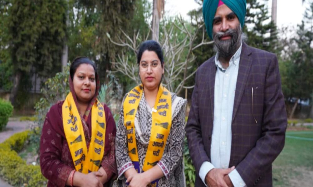 AAP पार्षदों की घर वापसी, 21 दिन पहले किया था भाजपा का रुख; मेयर चुनाव के बाद बदला था पाला