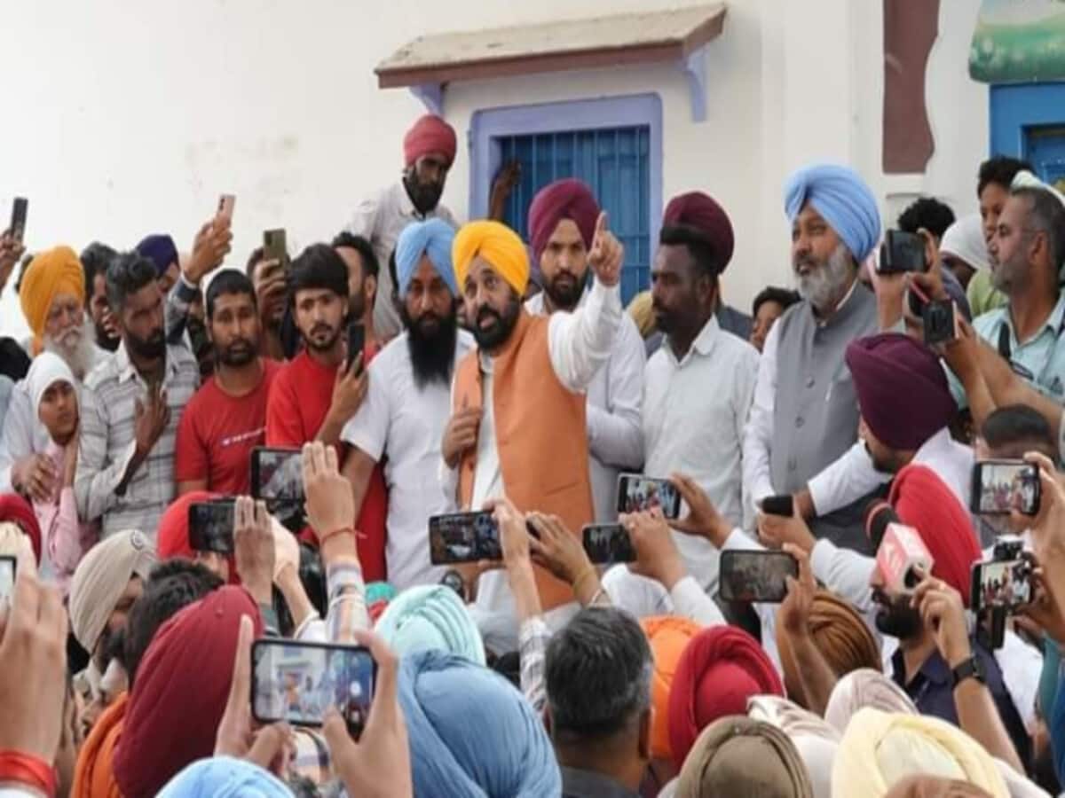 पंजाब में जहरीली शराब से अब तक 21 की मौत, CM भगवंत मान ने की पीड़ित परिवारों से मुलाकात पंजाब में जहरीली शराब से अब तक 21 की मौत, CM भगवंत मान ने की पीड़ित परिवारों से मुलाकात