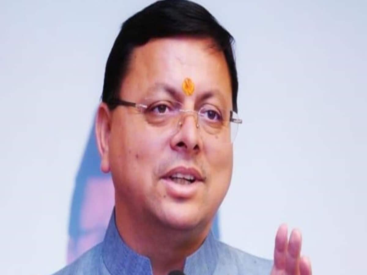 धामी सरकार का ऐलान, मजदूरों को ज्यादा मजदूरी देने का प्लान धामी सरकार का ऐलान, मजदूरों को ज्यादा मजदूरी देने का प्लान